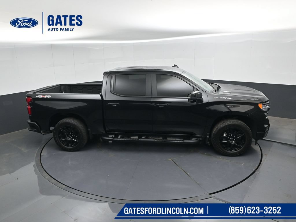 Used 2026 Chevrolet Silverado 1500 RST w/ RST Select Package AWD/4WD image 47