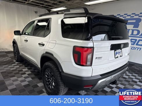 New 2026 Honda Passport TrailSport image 8