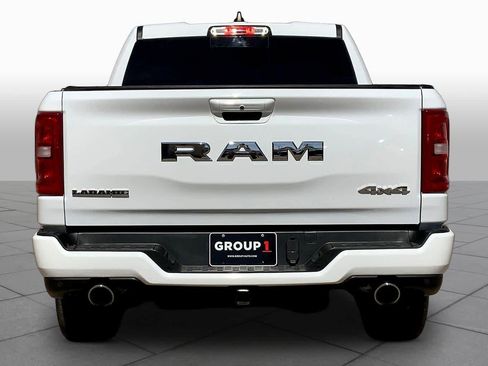 Used 2025 RAM 1500 Laramie w/ Laramie Southwest Edition image 4