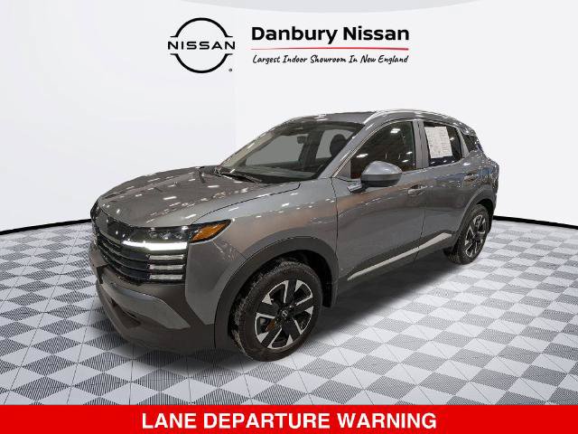 Certified 2025 Nissan Kicks SV w/ SV Premium Package AWD/4WD image 8