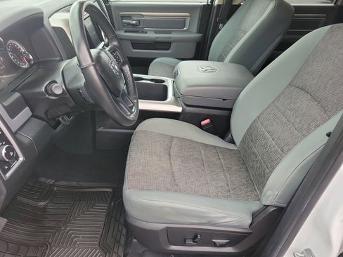 Used 2016 RAM 1500 Big Horn image 4