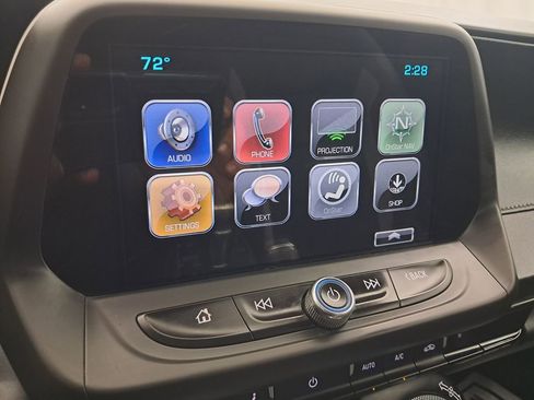 Used 2017 Chevrolet Camaro SS image 16