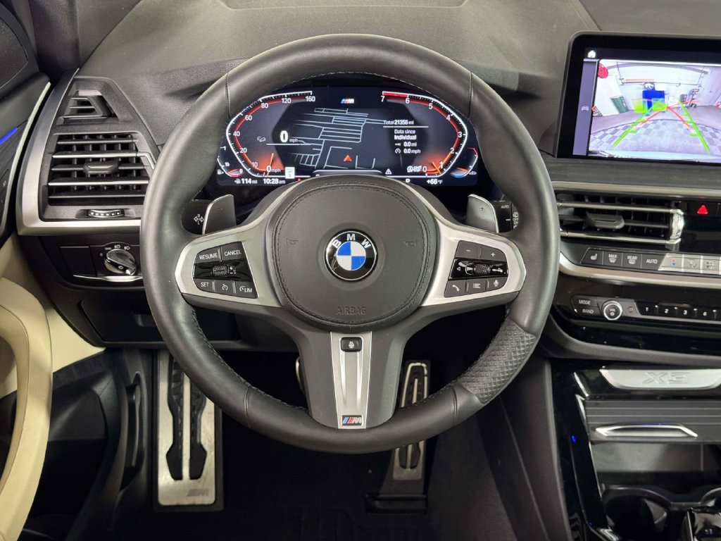 Used 2023 BMW X3 xDrive30i w/ M Sport Package AWD/4WD image 19