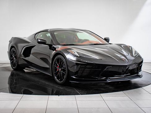 Used 2023 Chevrolet Corvette Stingray Premium Cpe w/ 3LT image 12