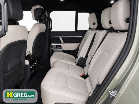 Used 2023 Land Rover Defender 130 S AWD/4WD image 16