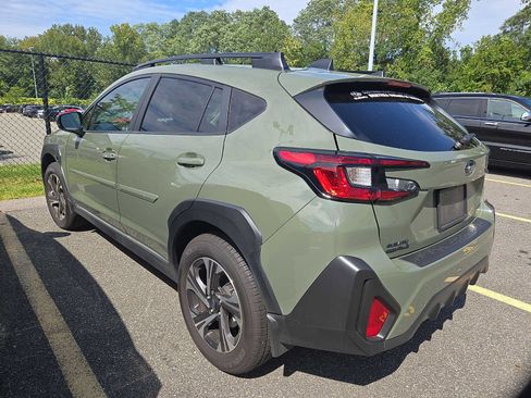 Certified 2026 Subaru Crosstrek 2.5i Premium AWD/4WD image 3