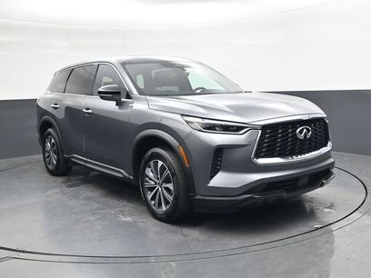 Used 2024 INFINITI QX60 Pure