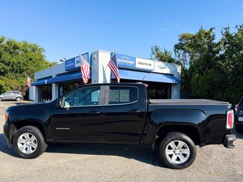 Used 2015 GMC Canyon SLE RWD image 11