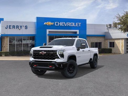 New 2026 Chevrolet Silverado 2500 ZR2 image 34