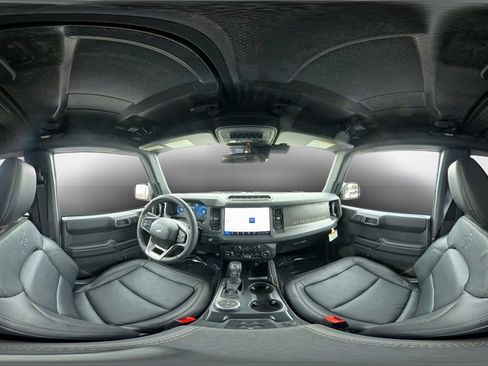 New 2025 Ford Bronco Badlands w/ Sasquatch Package image 14