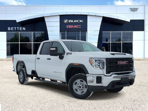 Used 2022 GMC Sierra 2500 Pro w/ Convenience Package image 1