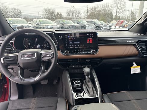 New 2026 GMC Canyon AT4 w/ Nightfall Essentials Package image 14