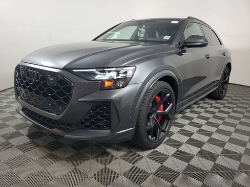 New 2026 Audi RS Q8 performance AWD/4WD image 3