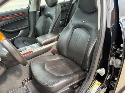 Used 2012 Cadillac CTS Performance w/ Performance Luxury Package AWD/4WD image 22