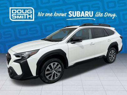 New 2025 Subaru Outback Premium