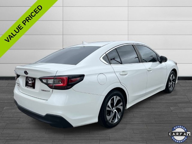 Used 2022 Subaru Legacy Premium AWD/4WD image 3