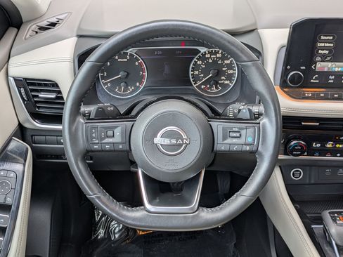 Used 2023 Nissan Rogue SL w/ SL Premium Package FWD image 13