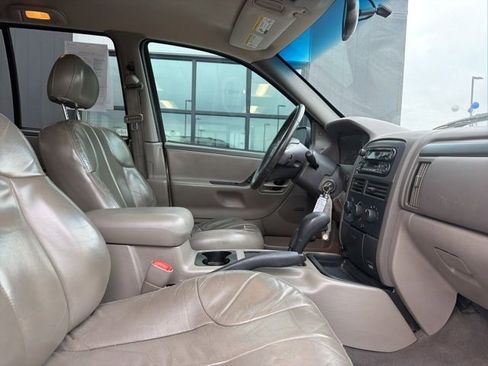 Used 2001 Jeep Grand Cherokee Laredo image 10