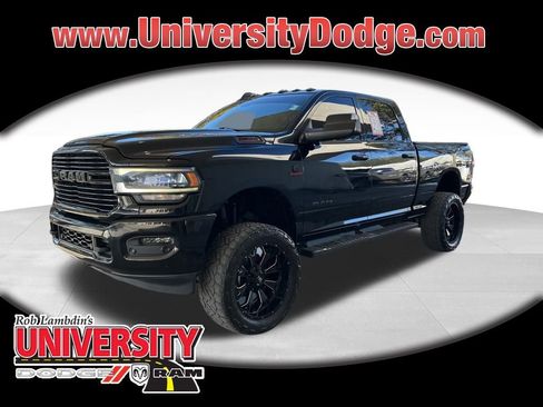 Used 2021 RAM 2500 Big Horn w/ Level 2 Equipment Group image 1