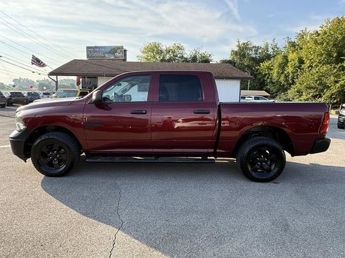 Used 2021 RAM 1500 Tradesman w/ Popular Equipment Group AWD/4WD image 9