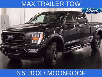 Used 2023 Ford F150 XLT w/ Equipment Group 302A High