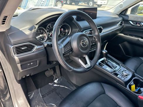 Used 2023 MAZDA CX-5 AWD 2.5 S w/ Select Package image 10