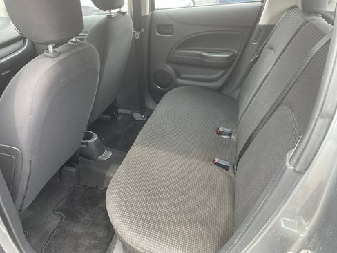 Used 2015 Mitsubishi Mirage ES FWD image 8