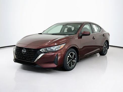 Used 2024 Nissan Sentra SV w/ All-Weather Package FWD image 3