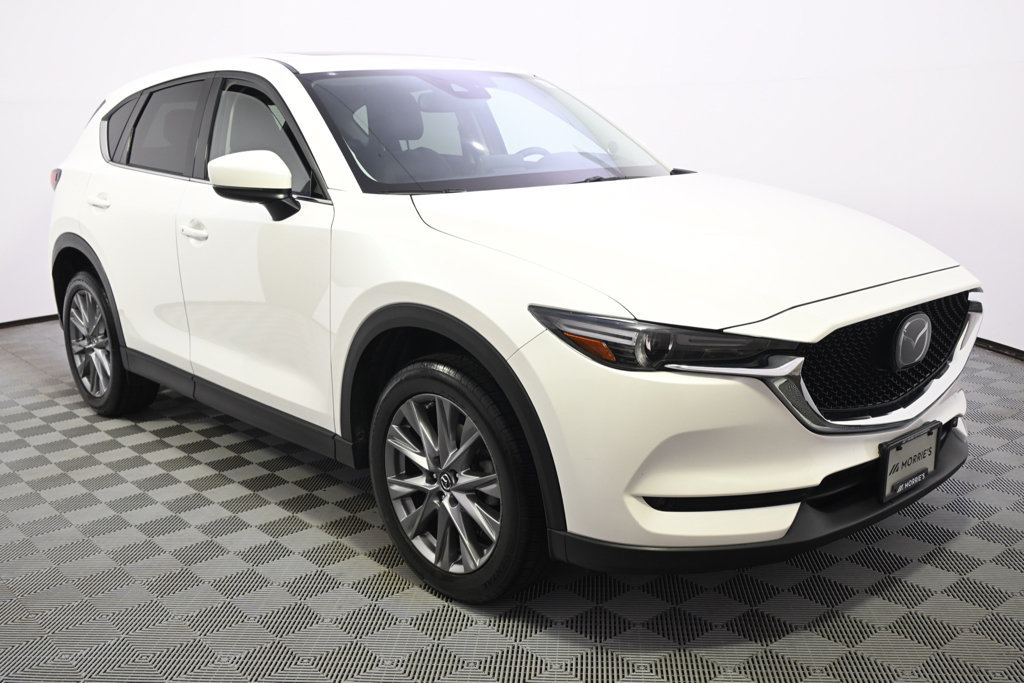 Used 2020 MAZDA CX-5 Grand Touring Reserve AWD/4WD image 7