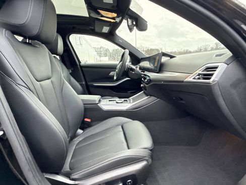 Certified 2025 BMW 330i xDrive Sedan w/ Premium Package image 16