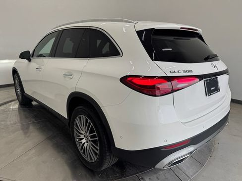 Certified 2026 Mercedes-Benz GLC 300 image 10
