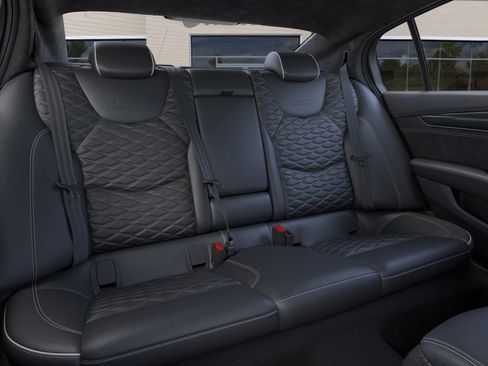 New 2026 Cadillac CT5 V Blackwing w/ Carbon Fiber 1 Package image 17