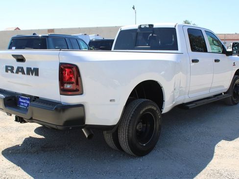 New 2026 RAM 3500 Tradesman RWD image 4