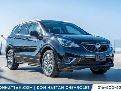 Used 2019 Buick Envision Essence image 37