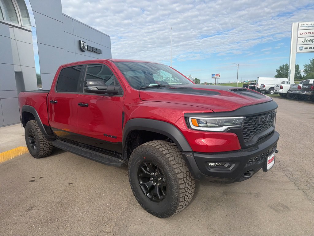 New 2026 RAM 1500 RHO w/ RHO Level 1 Equipment Group AWD/4WD image 2
