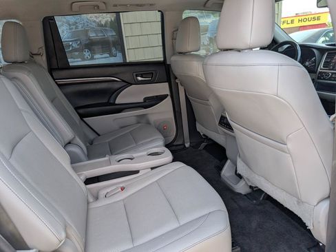Used 2015 Toyota Highlander Limited FWD image 22