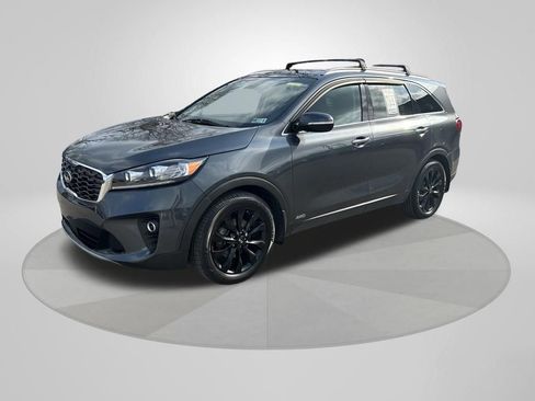 Used 2020 Kia Sorento EX image 2