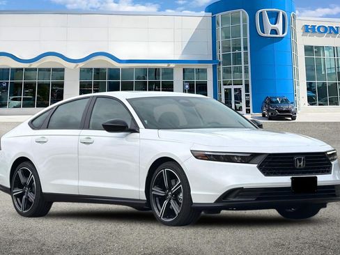 Used 2026 Honda Accord Sport image 6