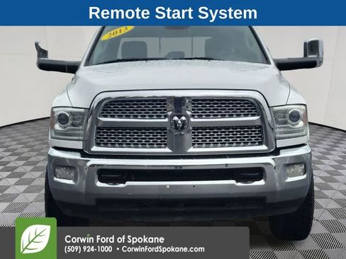 Used 2013 RAM 3500 Laramie w/ Cold Weather Group image 7