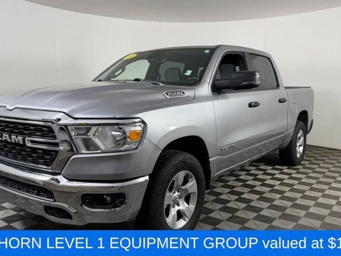 Used 2024 RAM 1500 Big Horn AWD/4WD image 3