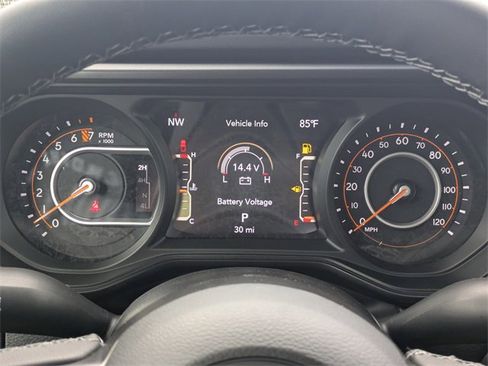 New 2025 Jeep Gladiator Sport image 28