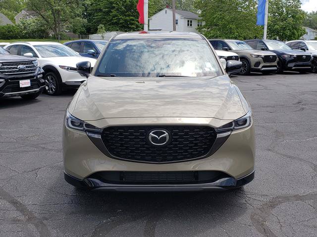 Certified 2024 MAZDA CX-5 Carbon Edition AWD/4WD image 2