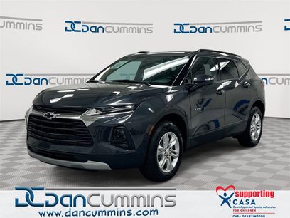 Used 2022 Chevrolet Blazer LT