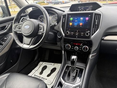 Used 2022 Subaru Forester Limited image 10