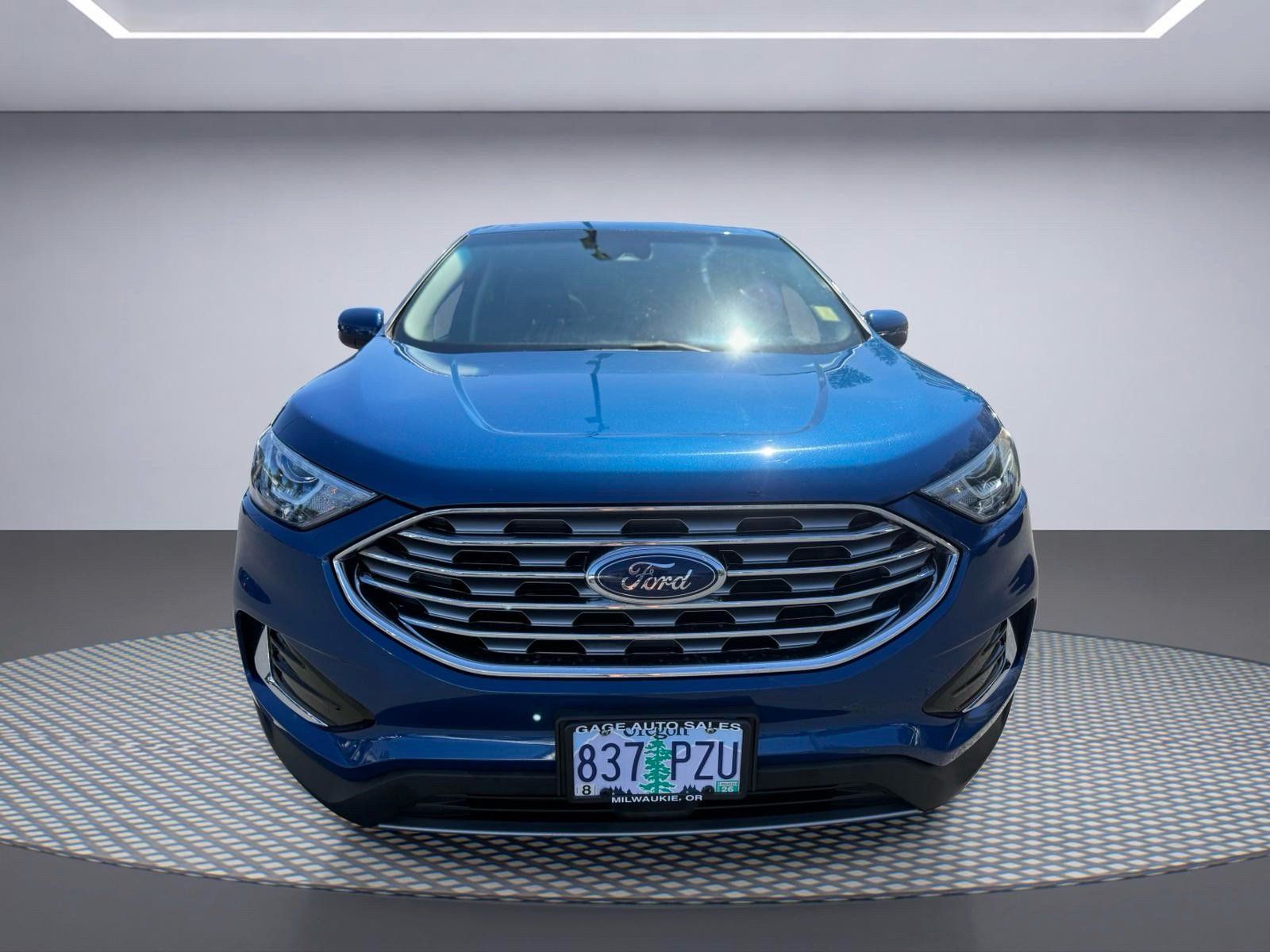 Used 2022 Ford Edge SEL AWD/4WD image 10