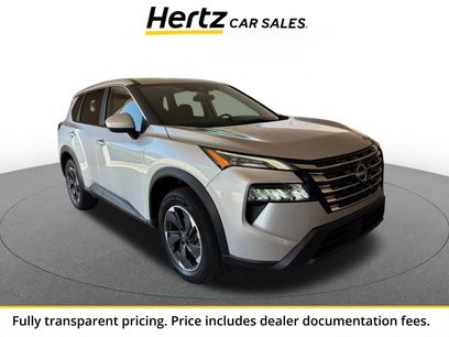 Used 2025 Nissan Rogue SV