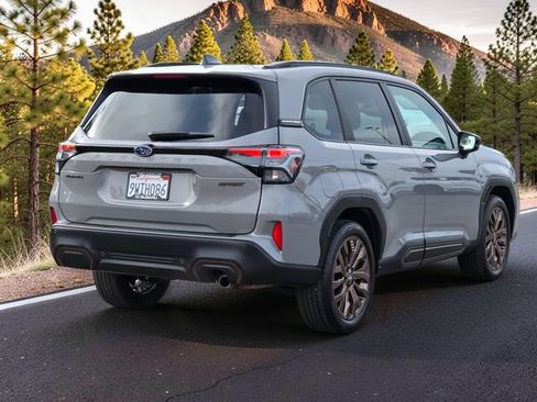 Certified 2026 Subaru Forester Sport AWD/4WD image 7