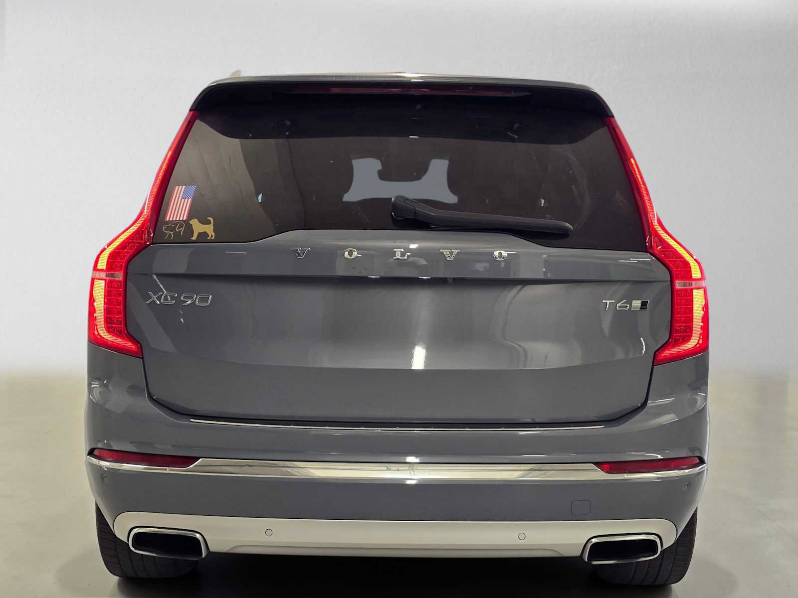 Used 2020 Volvo XC90 T6 Inscription w/ Protection Package Premier AWD/4WD image 4