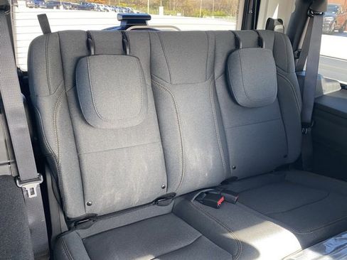 New 2026 Jeep Wrangler Sport image 30