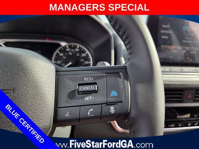 Used 2026 Nissan Rogue Dark Armor FWD image 25